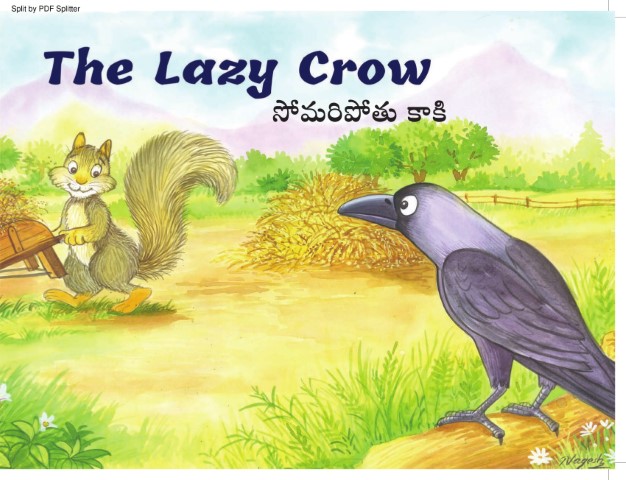 Lazy Crow